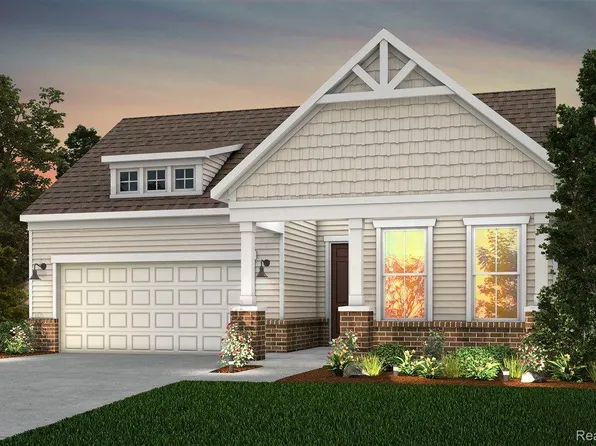 1543 Firefly Trl, Milford, MI 48381