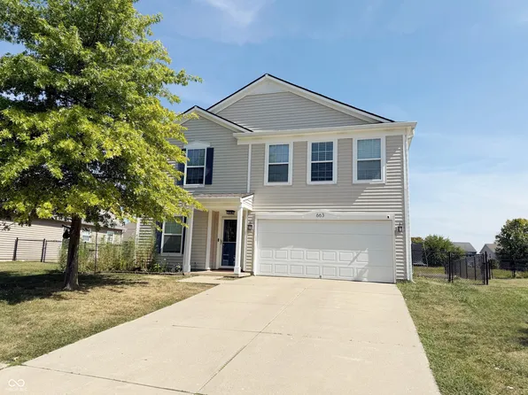 663 Greenway St, Greenwood, IN 46143