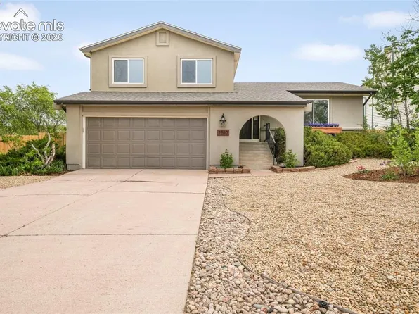 2510 Black Diamond Ter, Colorado Springs, CO 80918