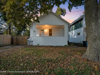 218 S Hayford Ave, Lansing, MI, 48912