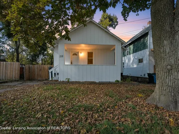 218 S Hayford Ave, Lansing, MI 48912