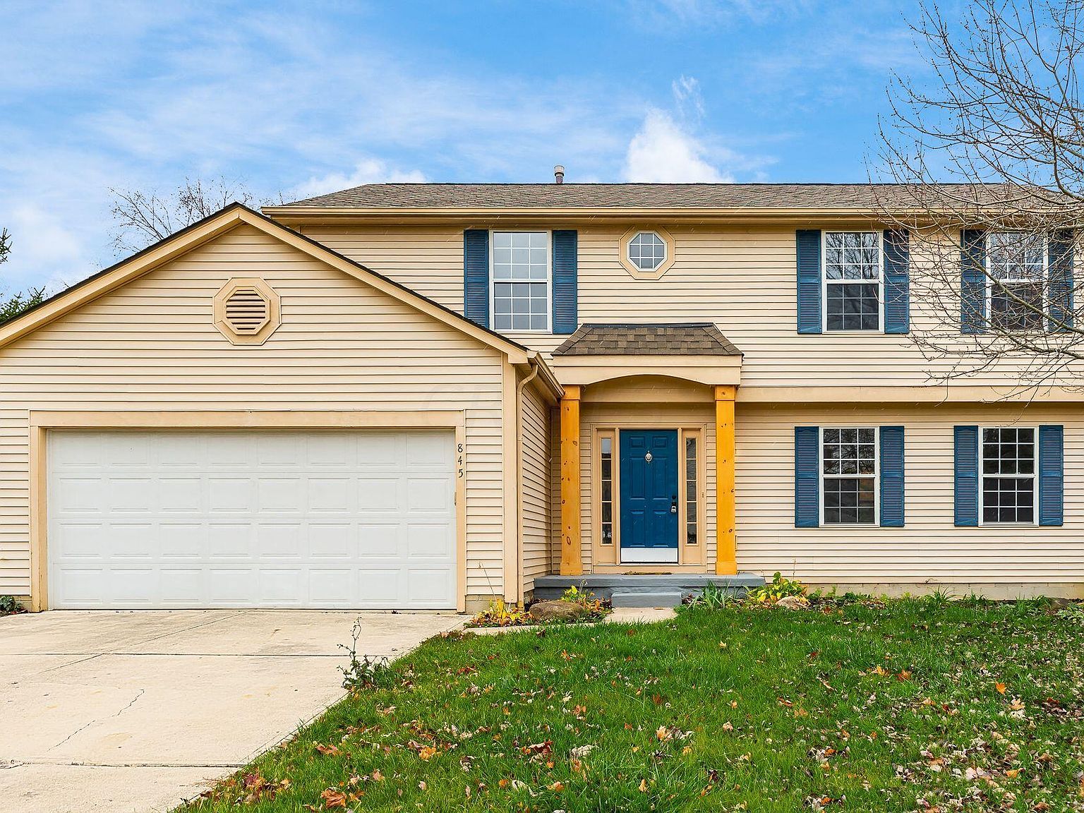 845 Selkirk Way, Pickerington, OH 43147 Zillow