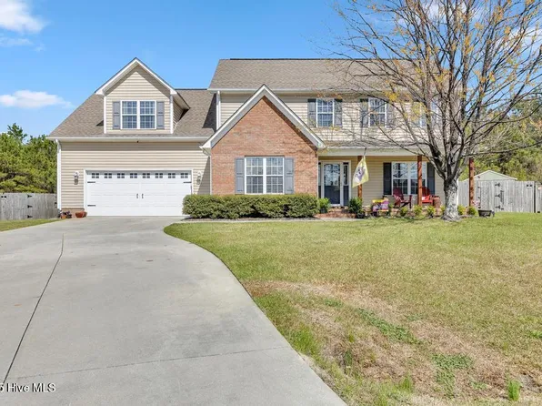 104 Duplin Court, Jacksonville, NC 28540