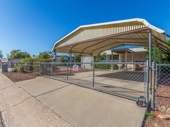 3153 N Sioux Ave, Tucson, AZ 85705