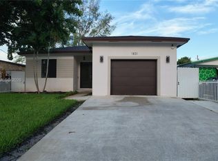 1831 SW 48th Ave, West Park, FL 33023