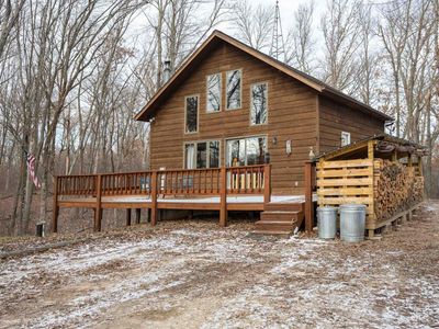 N4680 Glacier Lake Drive, Oxford, WI, 53952