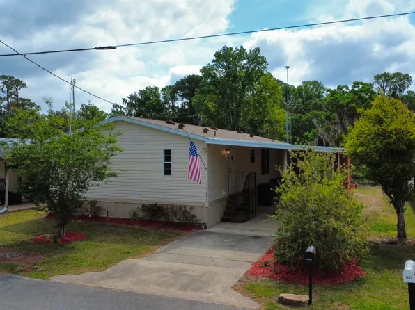 1651 Bass Ave, Seville, FL 32190