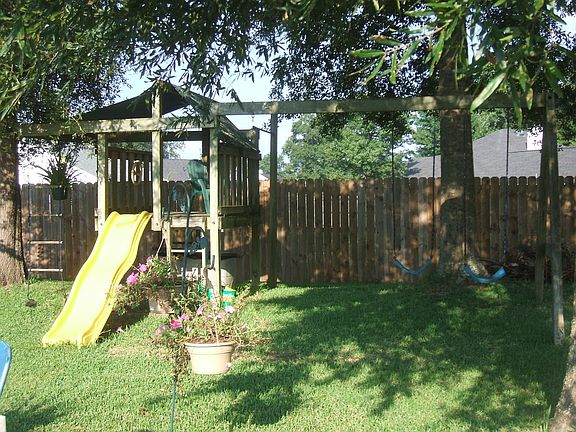Swing Set 