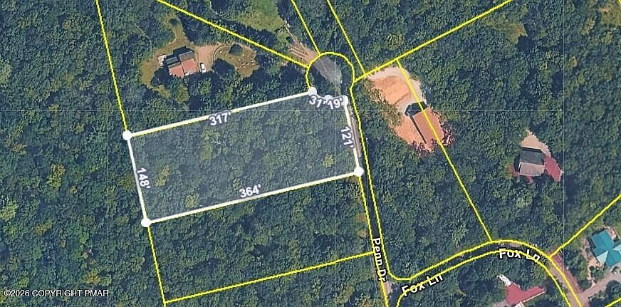 2nd image of LOT L135 Penn Spring Dr
