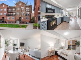 45 Strangford Ln #201, Toronto, ON M1L 0E5