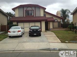 21499 Blossom Hill Ln, Moreno Valley, CA 92557