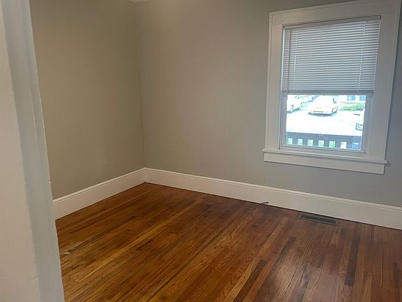 front bedroom