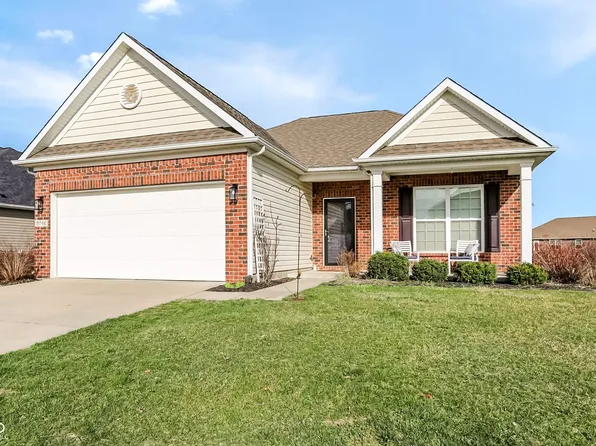 8742 Ballard Ln, Indianapolis, IN 46239