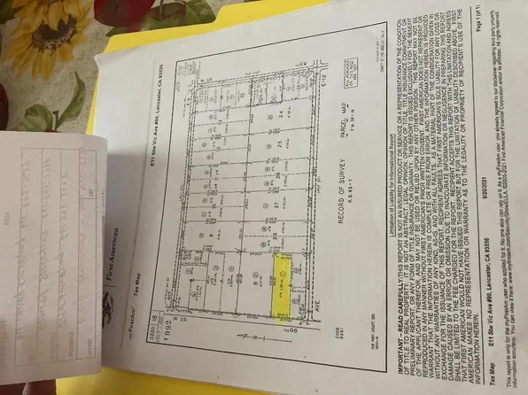 W 90th Street W Vic Ave #E11, Lancaster, CA 93536