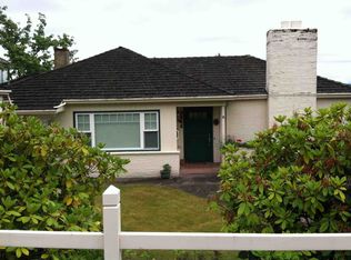 3866 50th Ave NE, Seattle, WA 98105