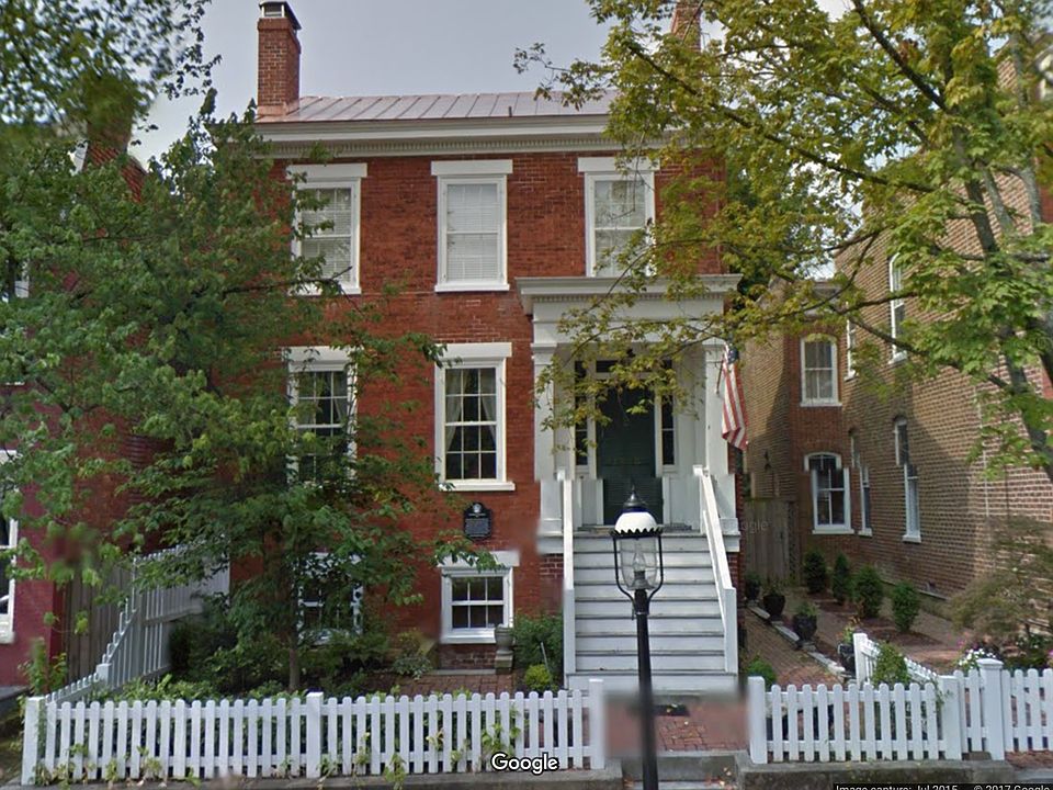 1852, Greek Revival