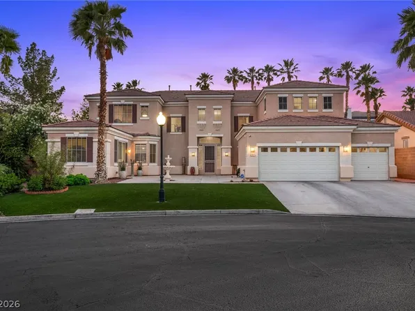 1417 Misty Moat St, Las Vegas, NV 89117