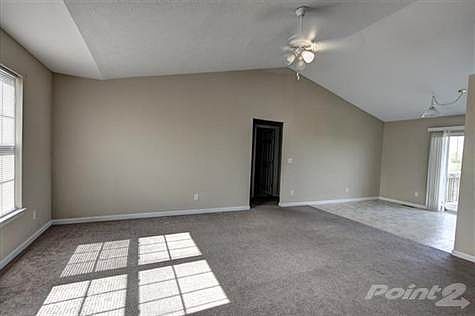 The high soaring cathedral ceilings really make this space inviting. Come see the undeniable value t