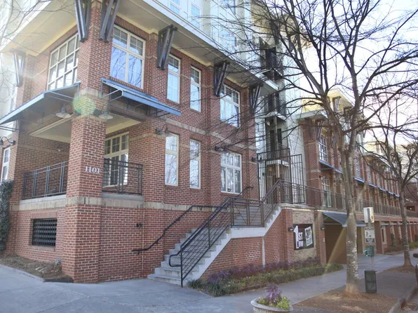 1101 W 1st St, Charlotte, NC