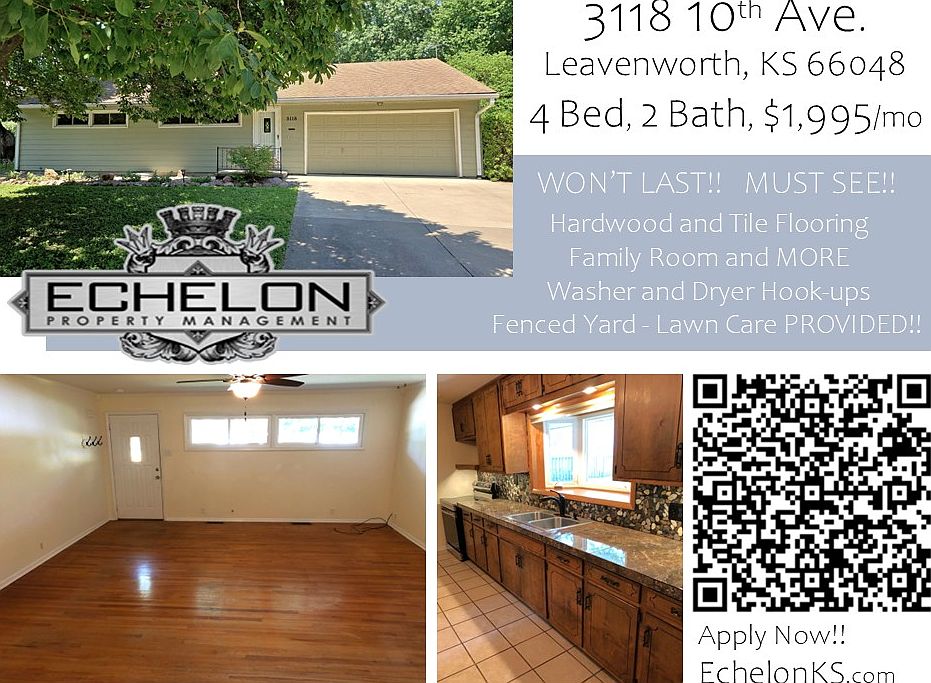 3118 10th Ave., Leavenworth, KS 66048