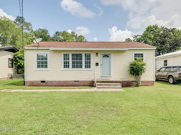 214 41st St, Gulfport, MS 39507