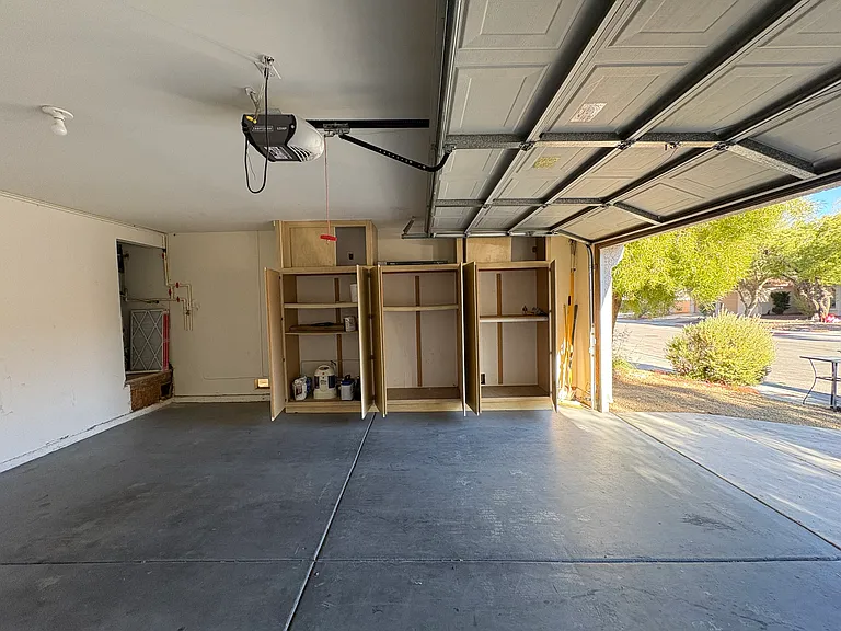 garage