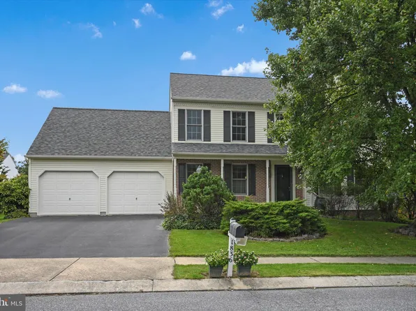 1836 Timothy Ln, Lancaster, PA 17602