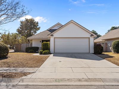 5256 Sun Coast Drive N, Wilmington, NC, 28405