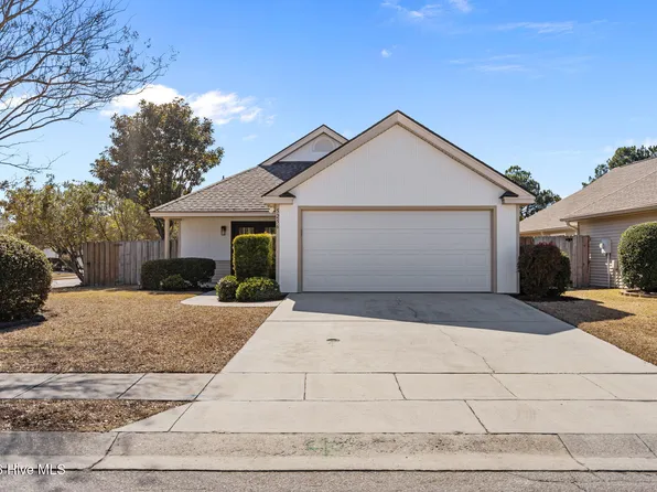 5256 Sun Coast Drive N, Wilmington, NC 28411