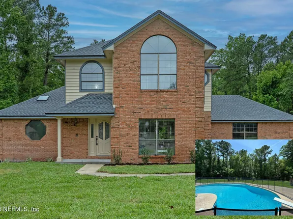 668 FINGAL Drive, Orange Park, FL 32073