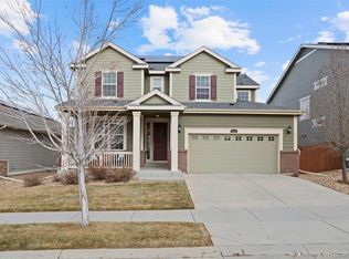14681 Jinan Ave, Parker, CO 80134