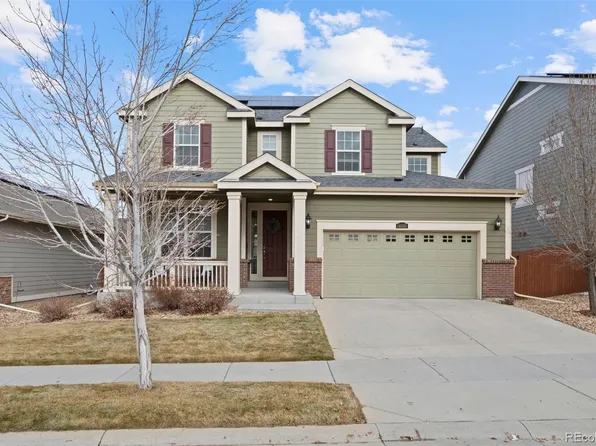 14681 Jinan Avenue, Parker, CO 80134
