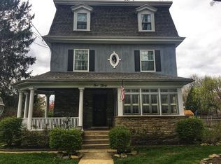130 Cliveden Ave, Glenside, PA 19038