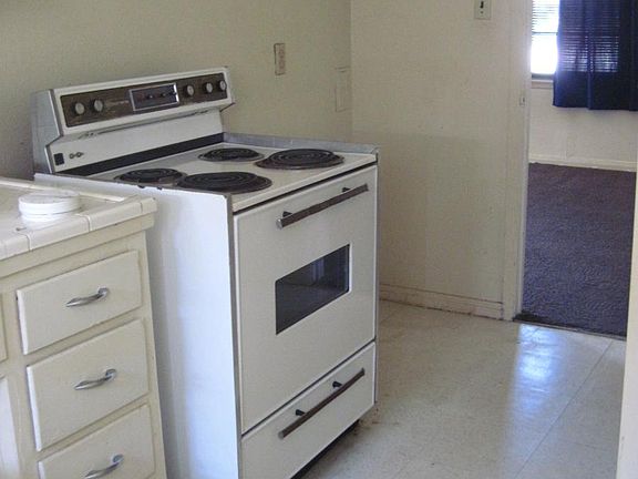 Kitchen from Back Door