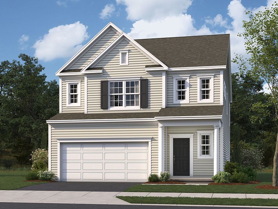 Westerville Elevation A