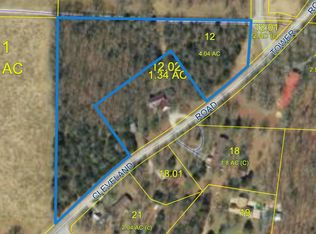 000 Cleveland Rd., Houston, MO 65483