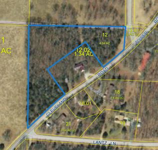 000 Cleveland Rd., Houston, MO, 65483