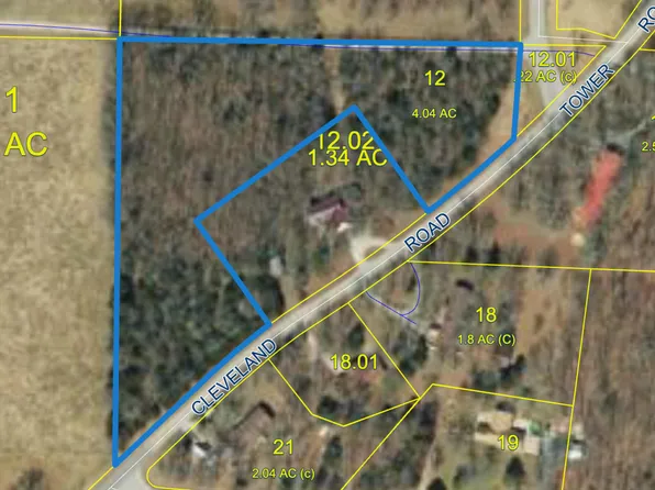 000 Cleveland Rd., Houston, MO 65483