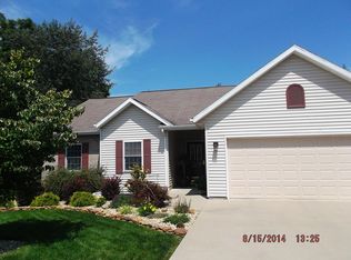 1221 E Marigold Dr, Bloomington, IN 47401