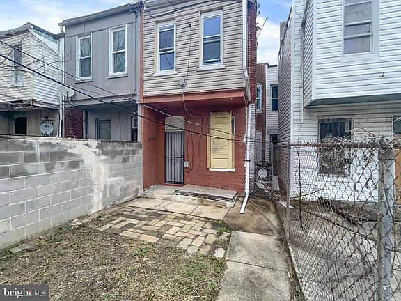 3rd image of 1706 N Bentalou St