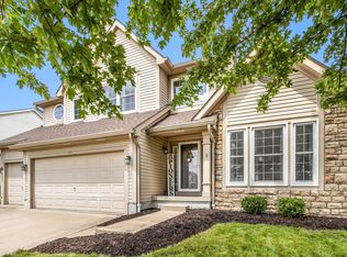 280 Buckboard Ln, Plain City, OH 43064