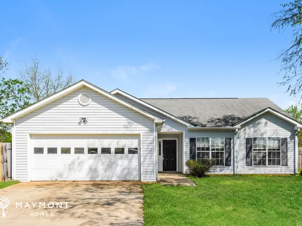 1332 Crestview Rd, Winder, GA 30680