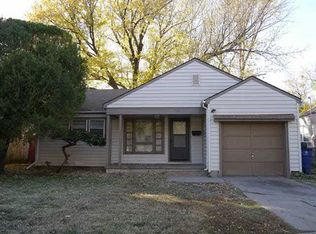 1143 N Pershing St, Wichita, KS 67208