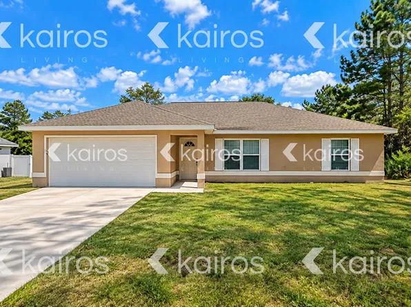 115 Fisher Trace Dr, Ocklawaha, FL 32179