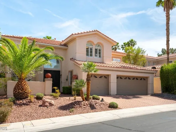 8205 Taos Paseo Ave, Las Vegas, NV 89128