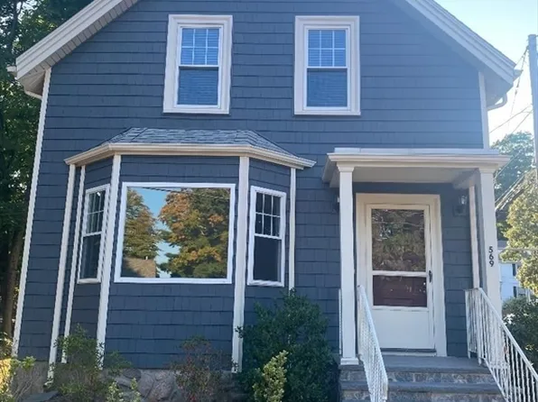 569 Washington St, Braintree, MA 02184