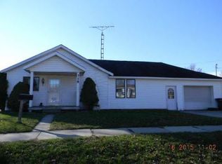 318 E Coomer St, Morenci, MI 49256