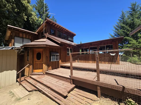 3750 Bell Springs Rd, Garberville, CA 95542