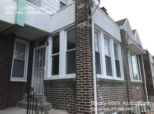 6060 Loretto Ave, Philadelphia, PA 19149