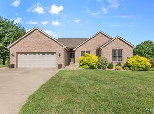 106 Alexis Ln, Benton, MO 63736